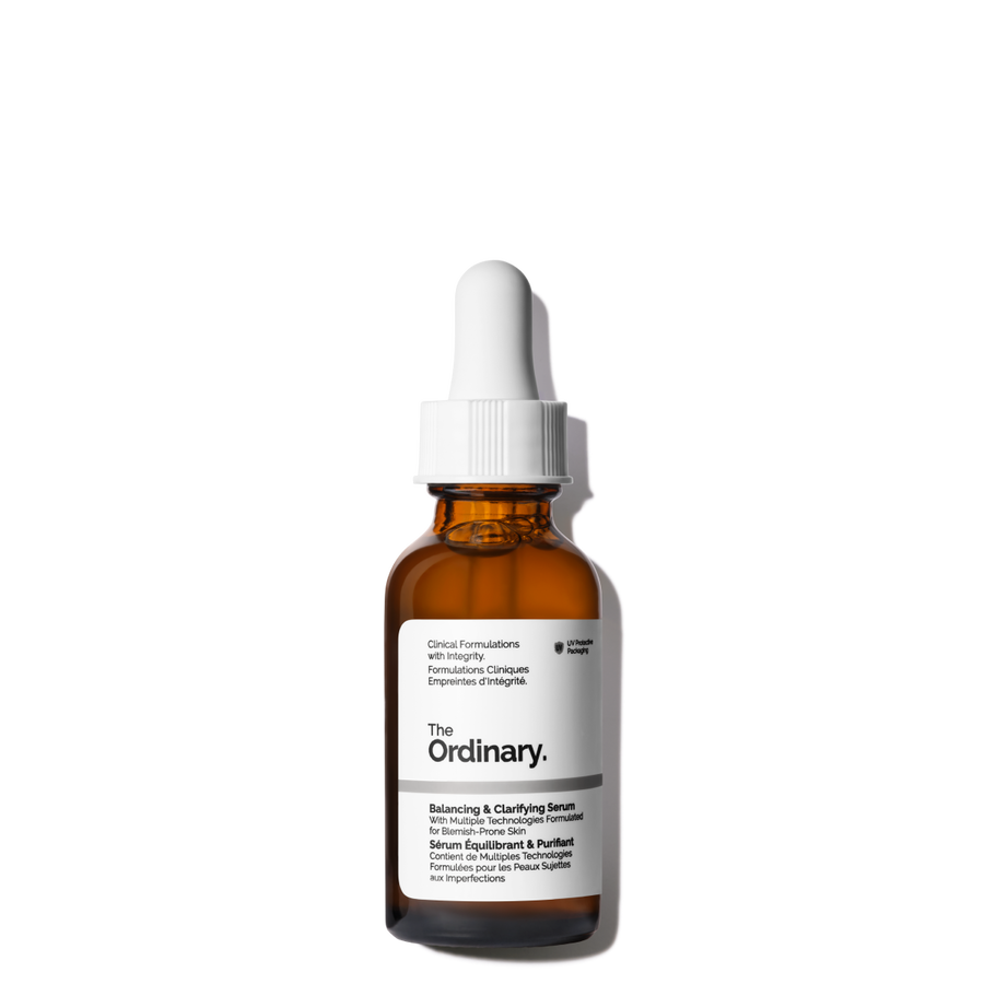 The Ordinary Balancing and Clarifying Face Serum — Details and Specifications　MD