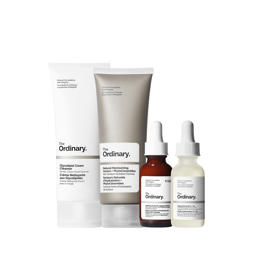 The Ordinary Barrier Support Collection Set — Item Information　yy