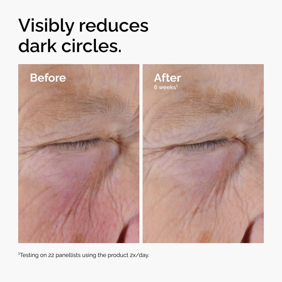 The Ordinary Eye Serum with Caffeine Solution 5% and EGCG | Product Guide　PD