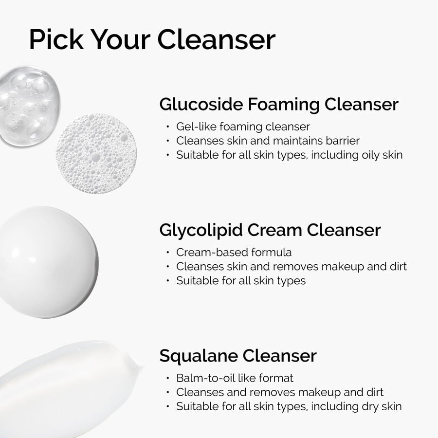 The Ordinary Face Cleanser - Squalane | Product Overview　Zu