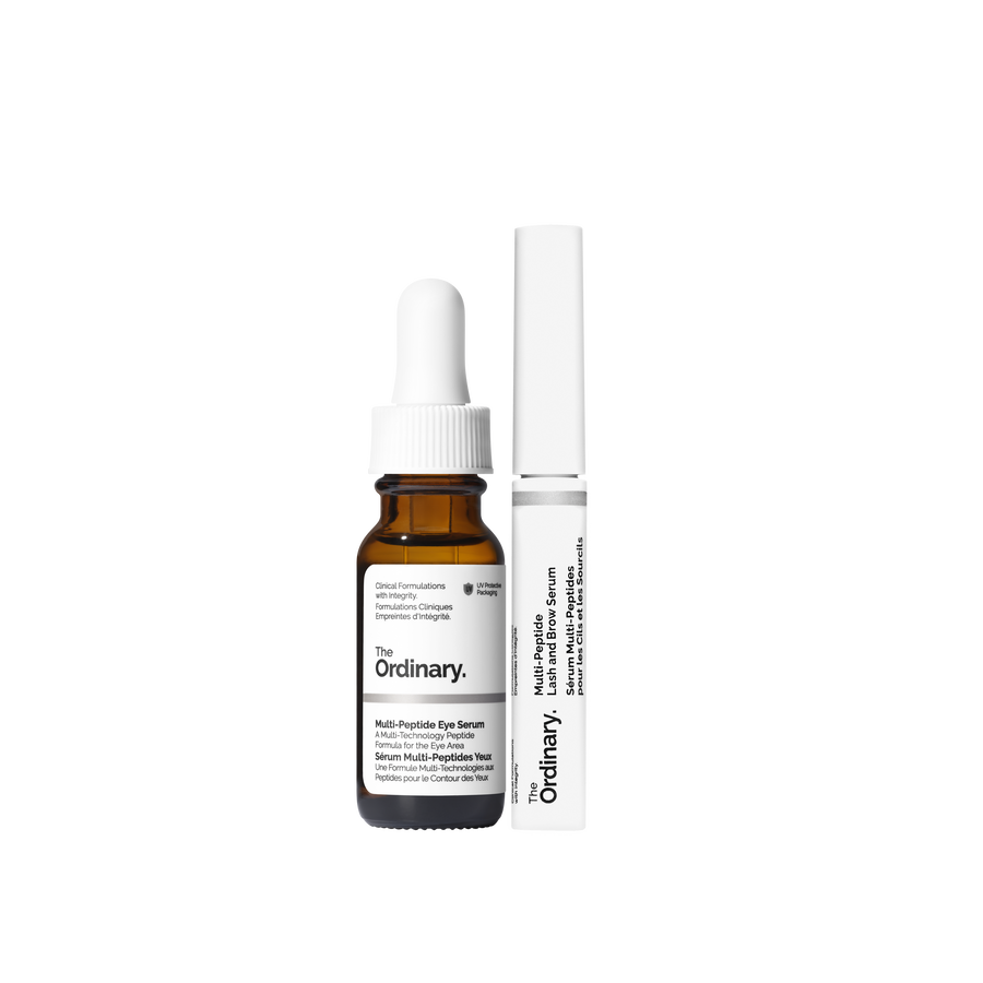 The Ordinary Eye, Lash and Brow Collection Set | Detailed Overview　46