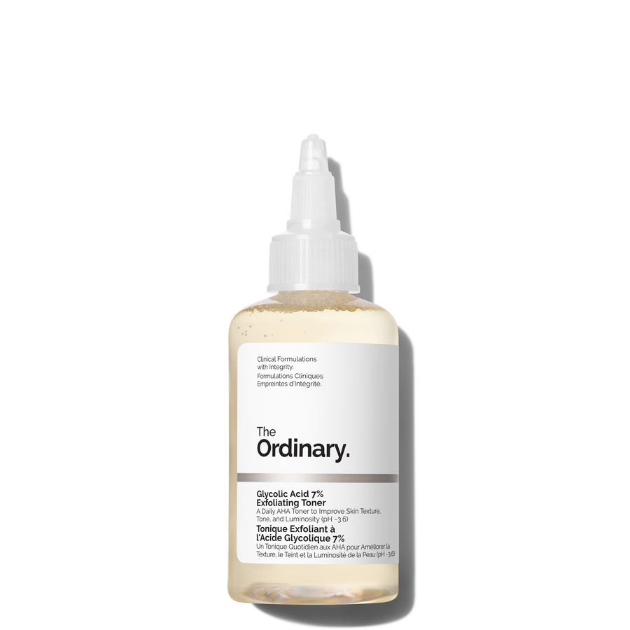 The Ordinary Toner - Glycolic Acid 7% Exfoliating | Item Details　jn