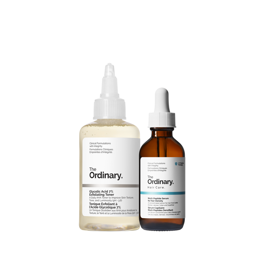 The Ordinary Hair and Scalp Collection Set | Detailed Overview　SJ