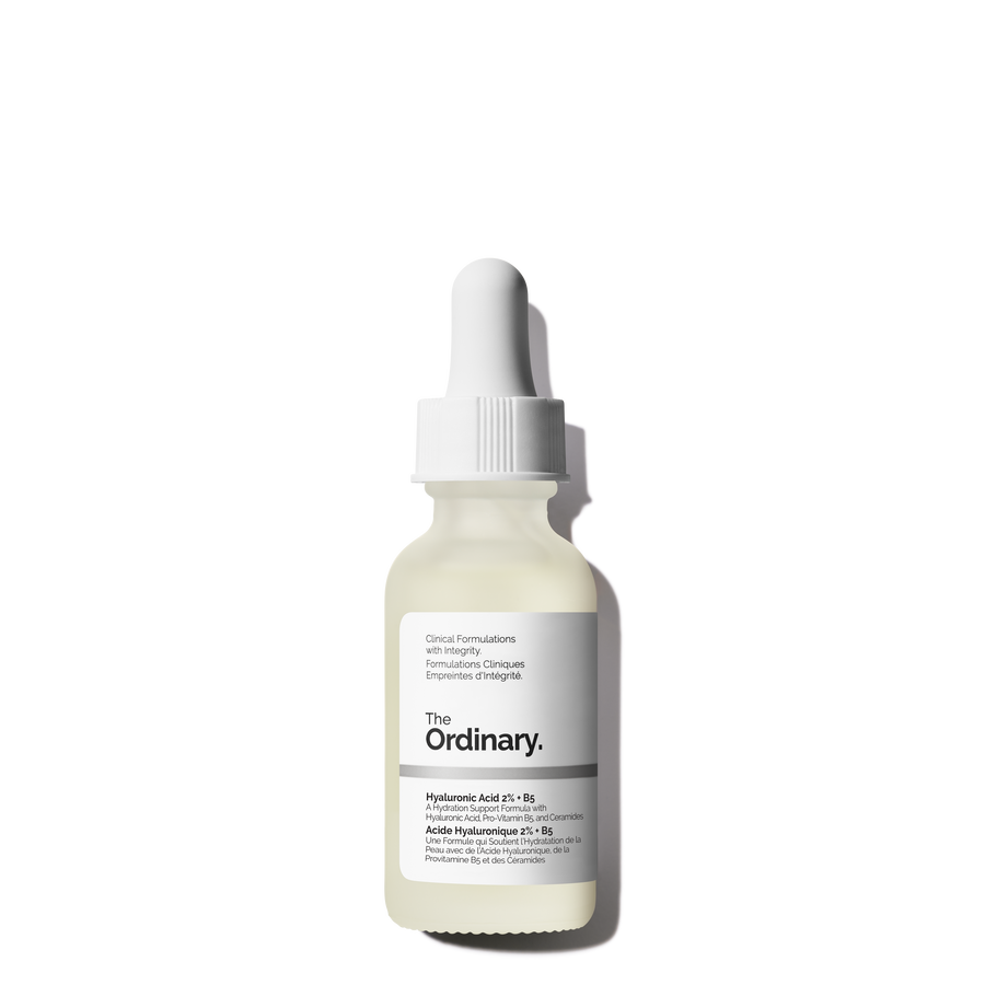 The Ordinary Treatment - Hyaluronic Acid 2% + B5 (with Ceramides) — Full Product Details　Z3