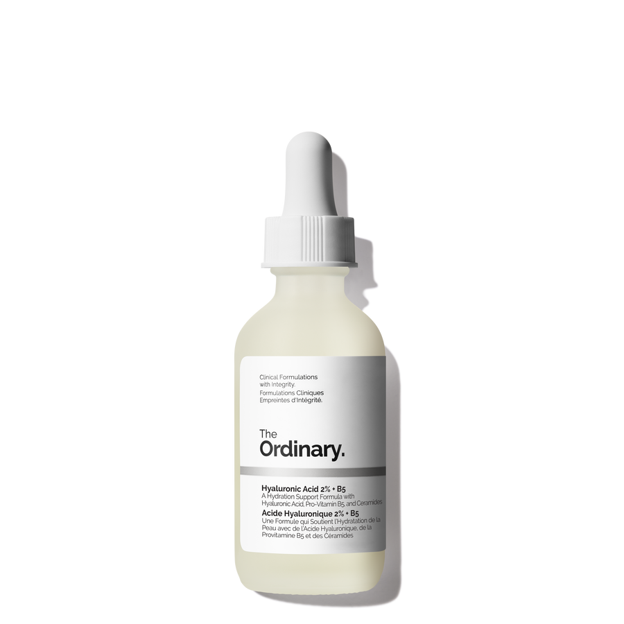 The Ordinary Treatment - Hyaluronic Acid 2% + B5 (with Ceramides) — Full Product Details　Z3