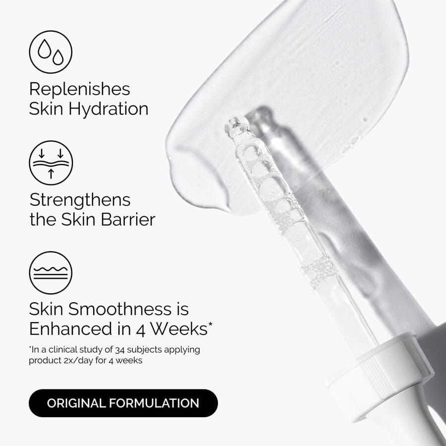 The Ordinary Treatment - Hyaluronic Acid 2% + B5 (Original Formulation) — Item Information　no