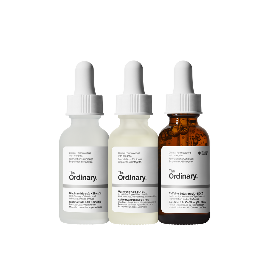 The Ordinary Most-Loved Collection Set — Product Details　UD