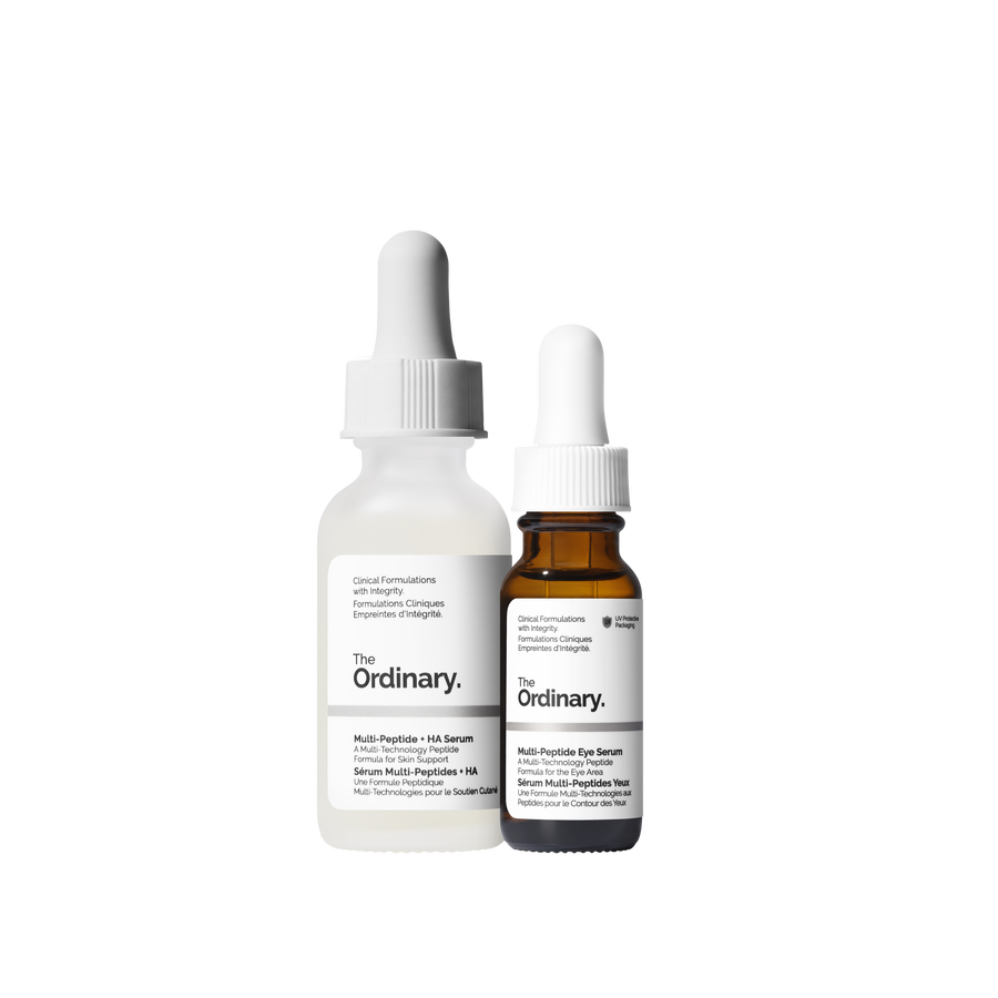The Ordinary Multi-Peptide Collection Set | Detailed Overview　Zc