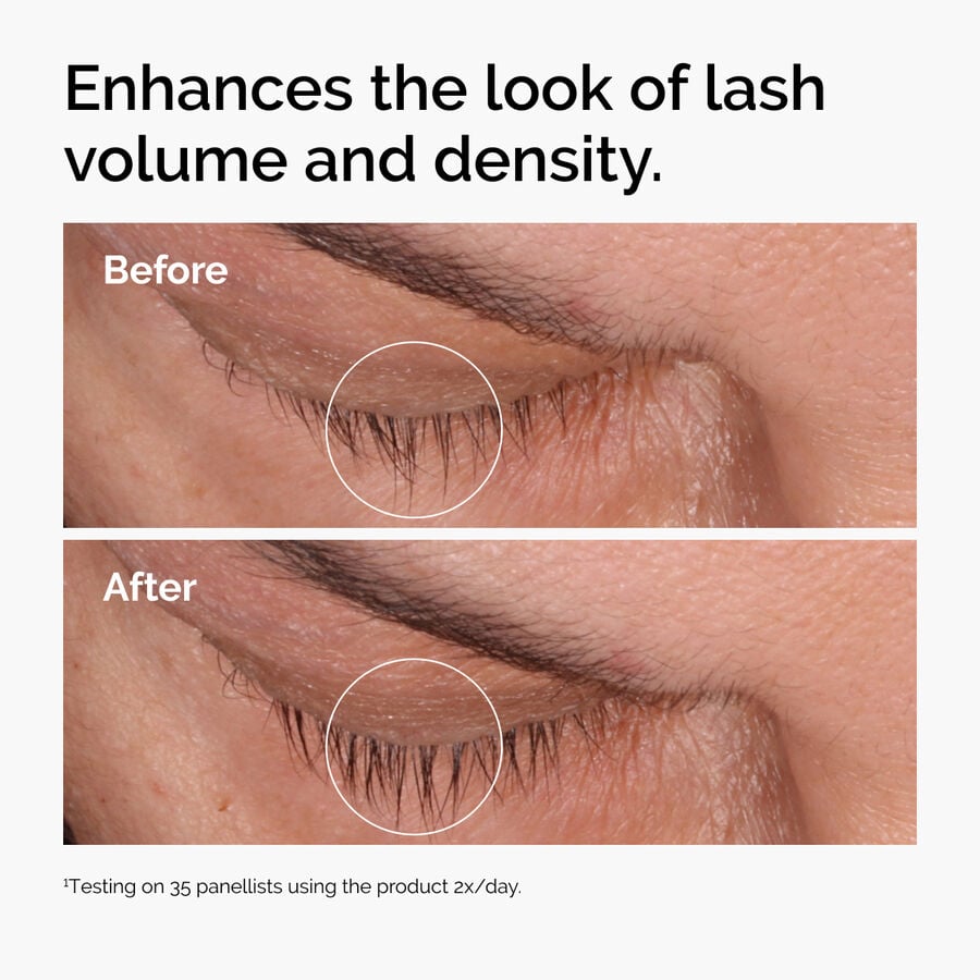 The Ordinary Lash and Brow Serum with Multi-Peptides — Product Facts　kI