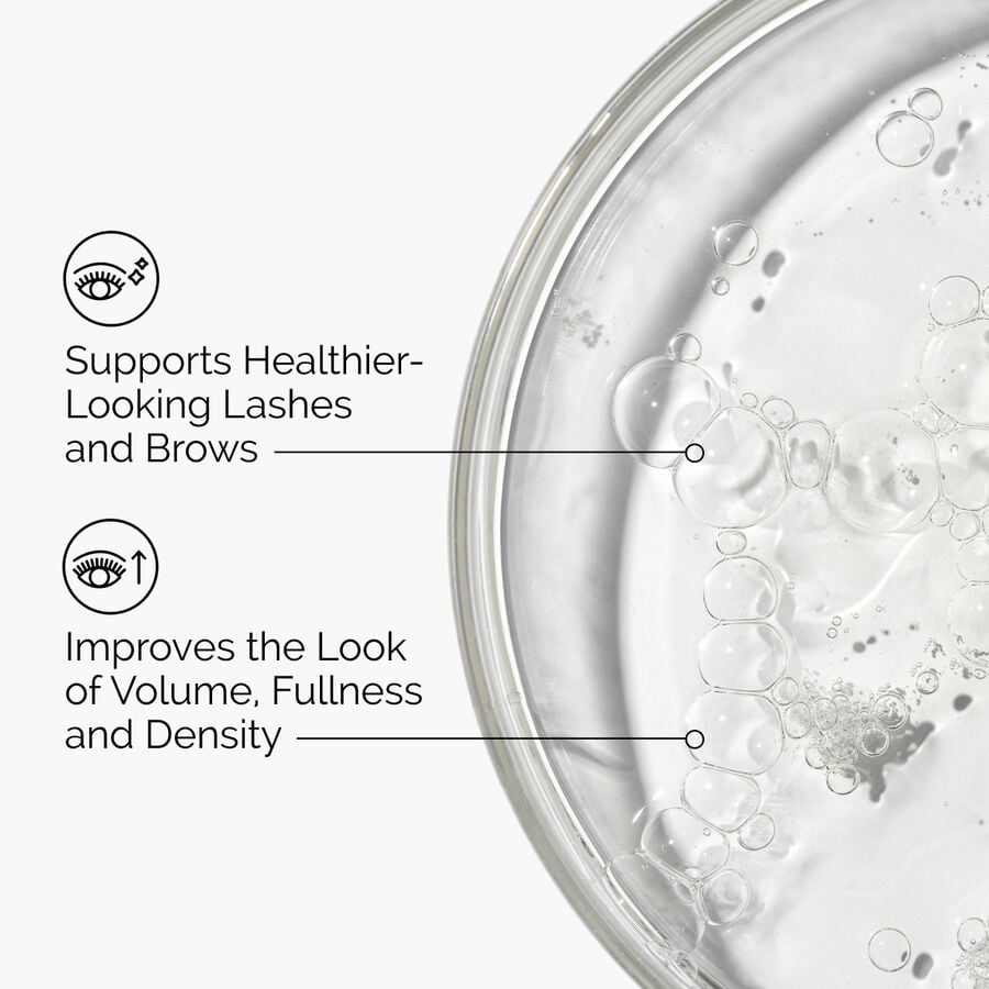 The Ordinary Lash and Brow Serum with Multi-Peptides — Product Facts　kI