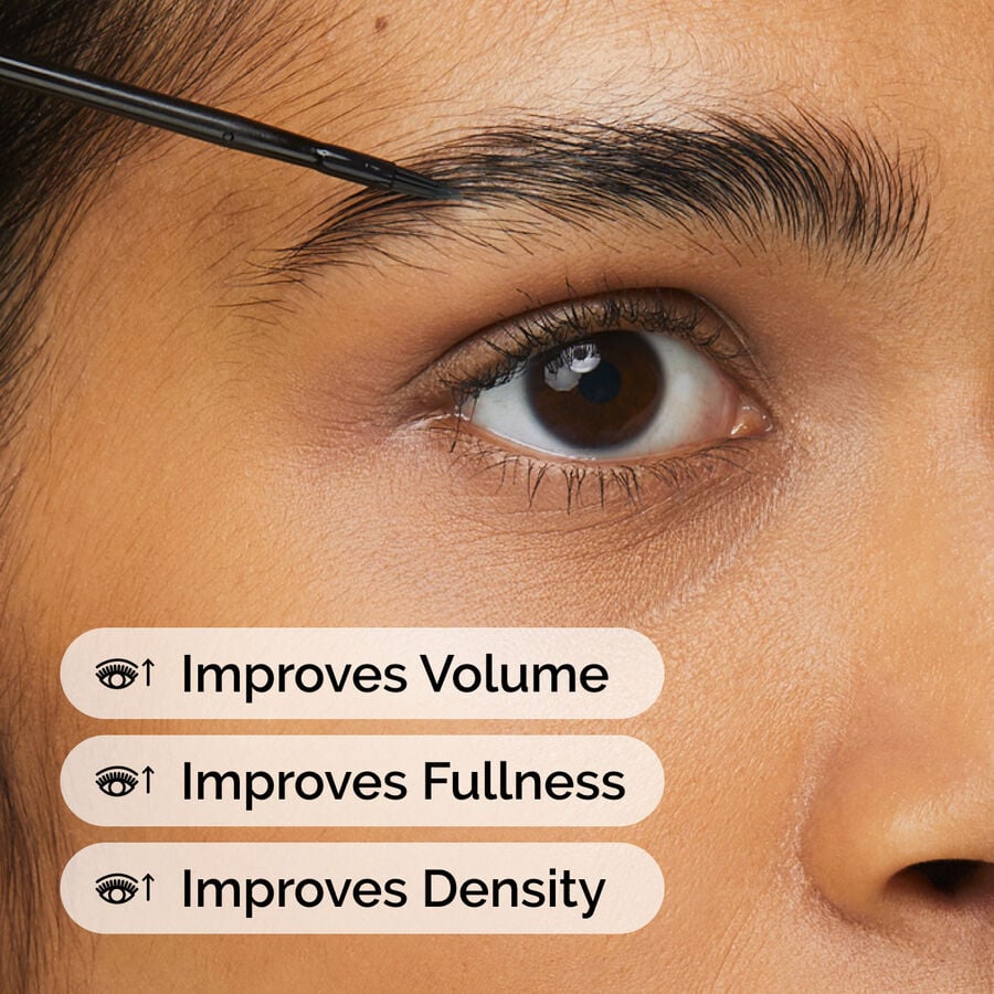 The Ordinary Lash and Brow Serum with Multi-Peptides — Product Facts　kI