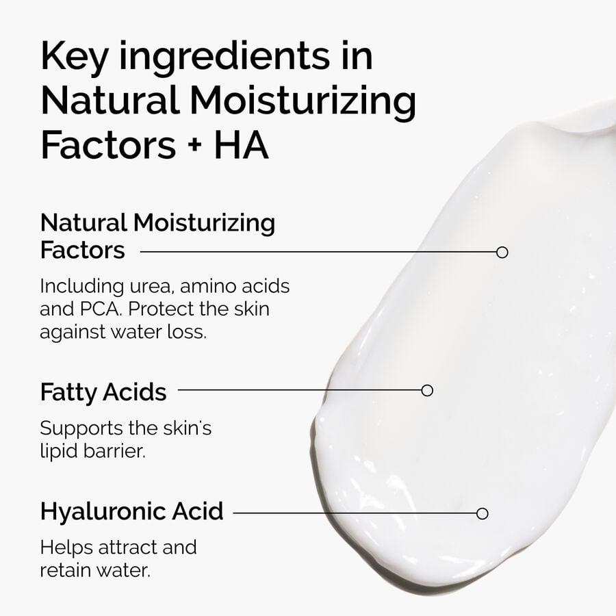 The Ordinary Moisturizer - Natural Moisturizing Factors + HA | Product Overview　fJ