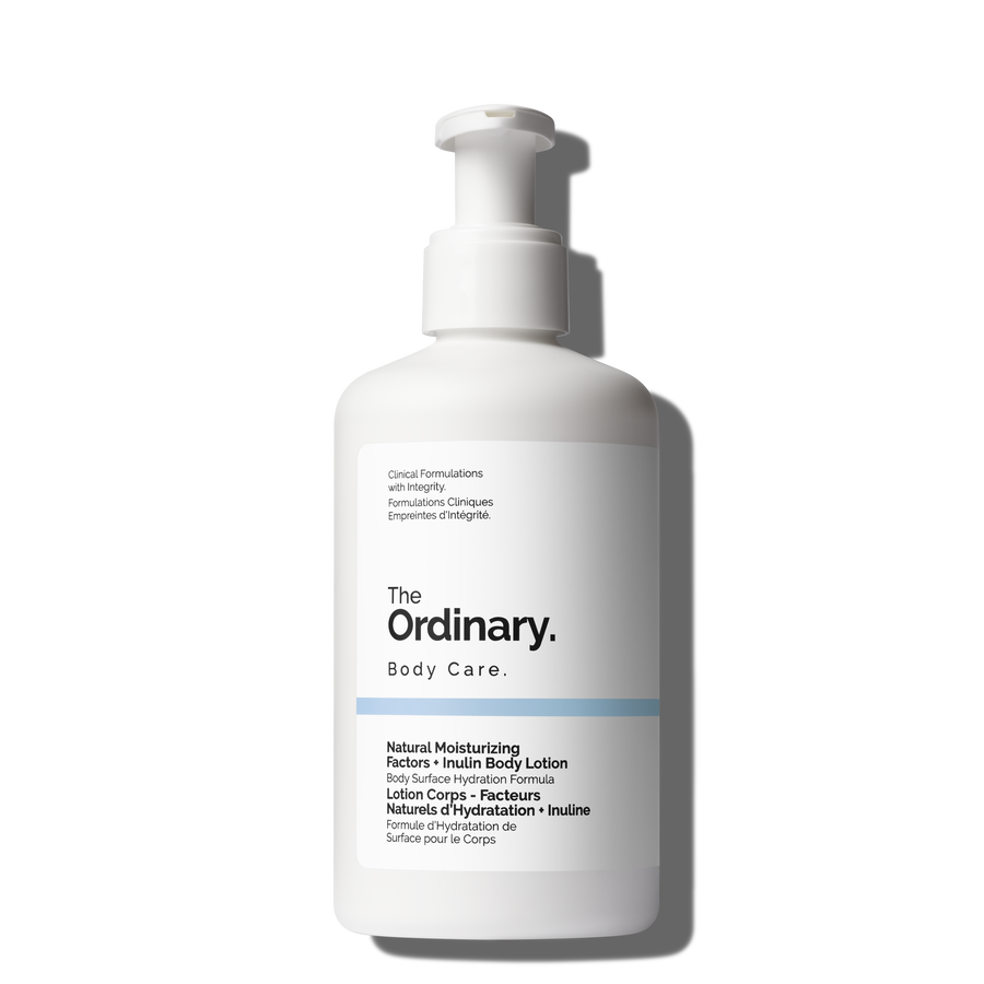 The Ordinary Body Care Treatment - Natural Moisturizing Factors + Inulin Body Lotion | Item Details　jO