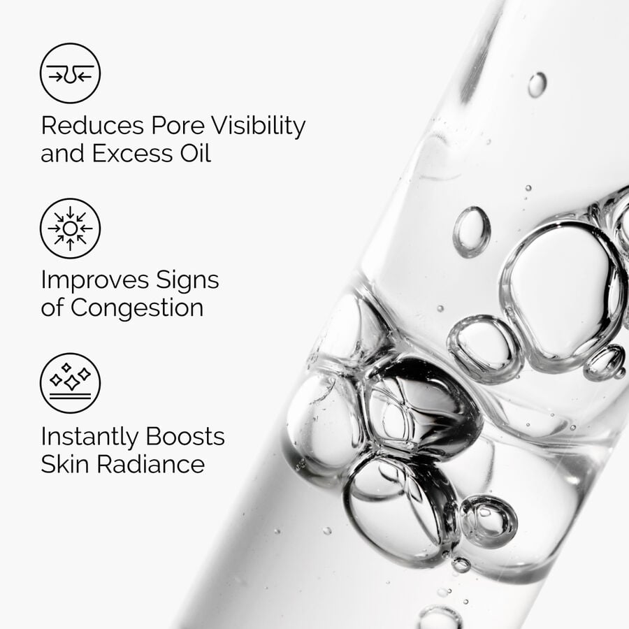 The Ordinary Treatment - Niacinamide 10% + Zinc 1% | Detailed Overview　5I