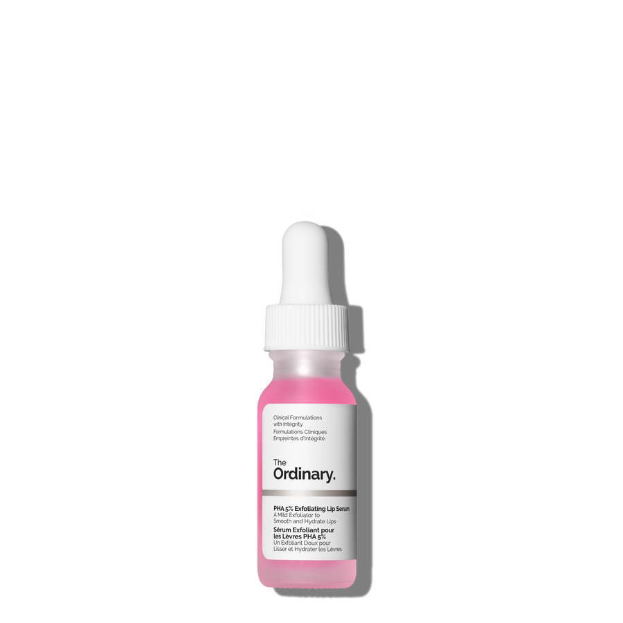 The Ordinary Lip Exfoliating Serum with PHA 5% — Item Information　7R