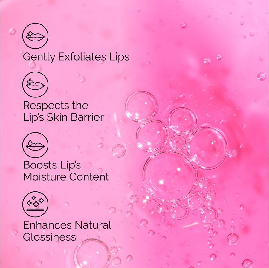 The Ordinary Lip Exfoliating Serum with PHA 5% — Item Information　7R