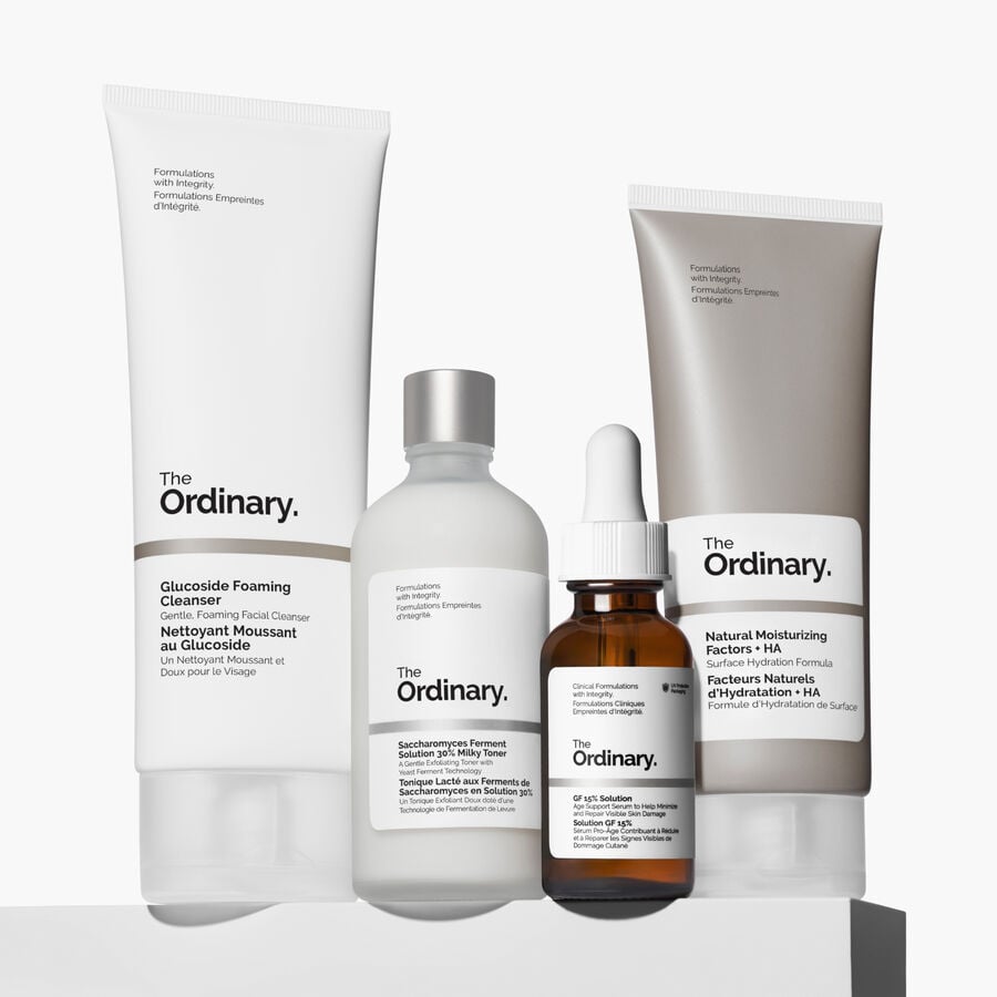 The Ordinary Refine and Regenerate Collection Set | Product Features　Mq