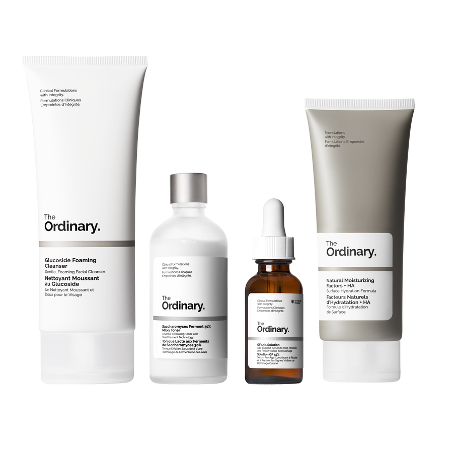 The Ordinary Refine and Regenerate Collection Set | Product Features　Mq