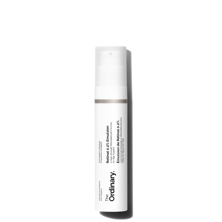 The Ordinary Treatment - Retinal 0.2% Emulsion — Full Product Details　oC