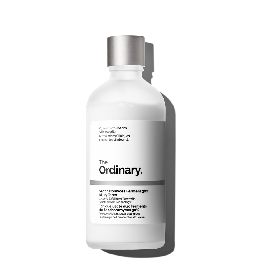 The Ordinary Toner - Saccharomyces Ferment 30% Milky | Detailed Overview　vr