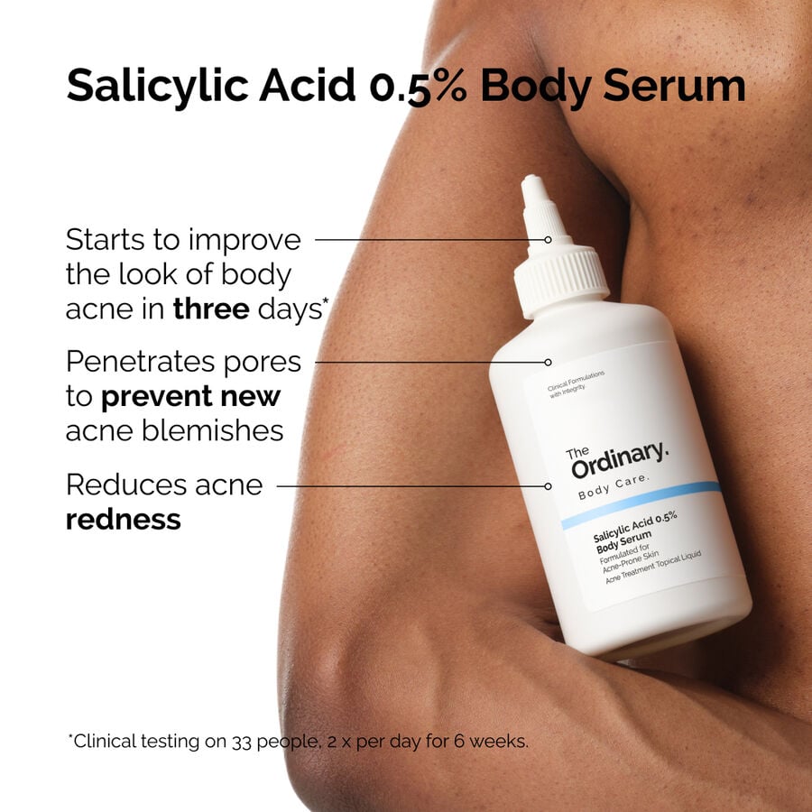 The Ordinary Body Care Collection Set — Product Details　kY