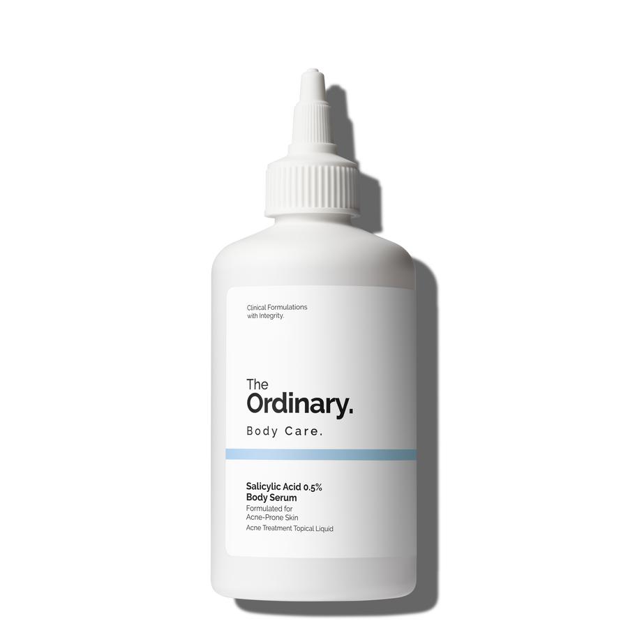 The Ordinary Body Care Treatment - Salicylic Acid 0.5% Body Serum | Product Features　3h