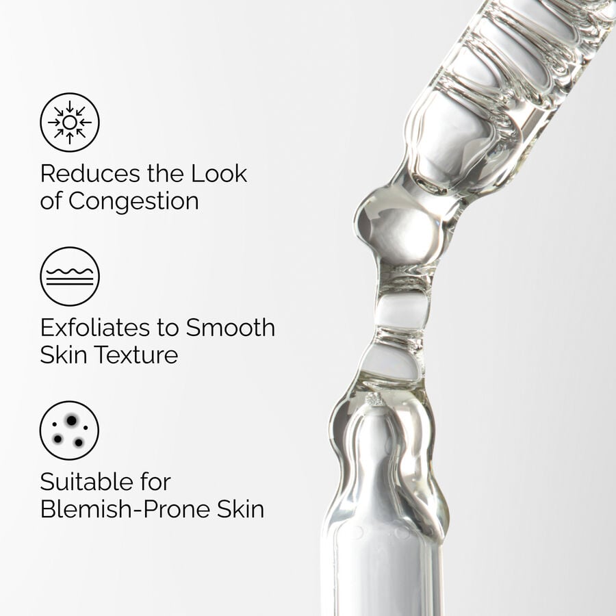 The Ordinary Exfoliating Treatment - Salicylic Acid 2% Solution — Product Facts　ip