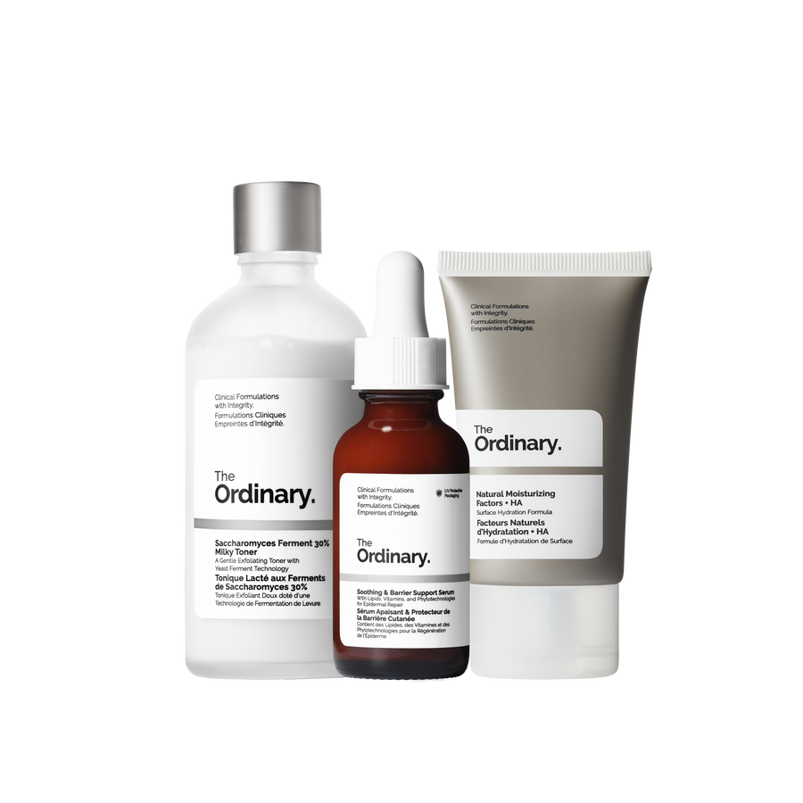 The Ordinary Sensitive Skin Collection Set — Product Details　2w