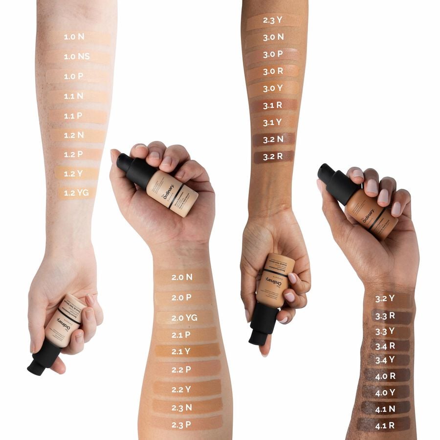 The Ordinary Serum Foundation 30ml | Item Overview　gw