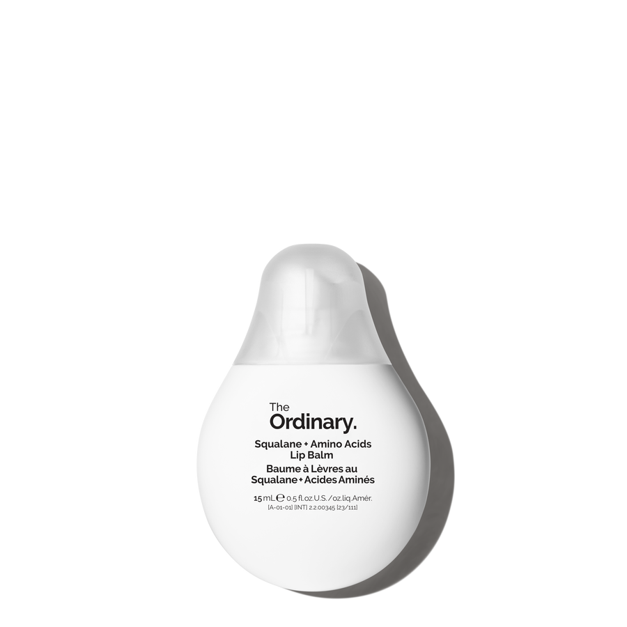 The Ordinary Lip Balm with Squalane and Amino Acids — Item Information　Pe
