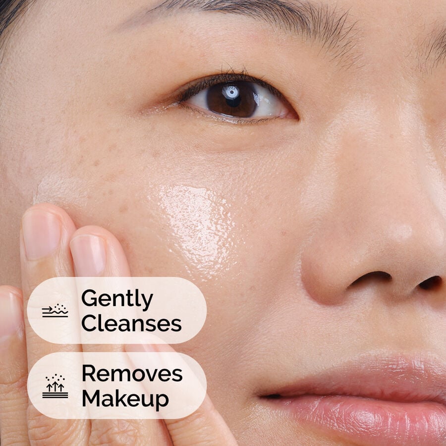 The Ordinary Face Cleanser - Squalane | Product Overview　Zu