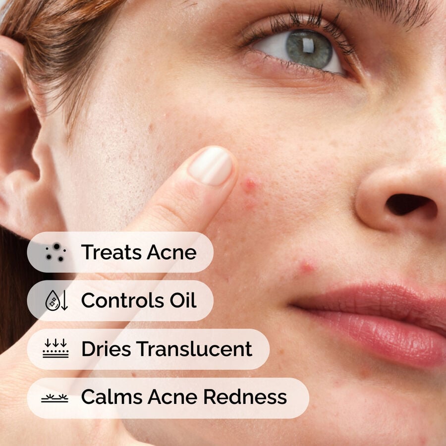 The Ordinary Sulfur 10% Powder-to-Cream Treatment — Full Product Details　9W