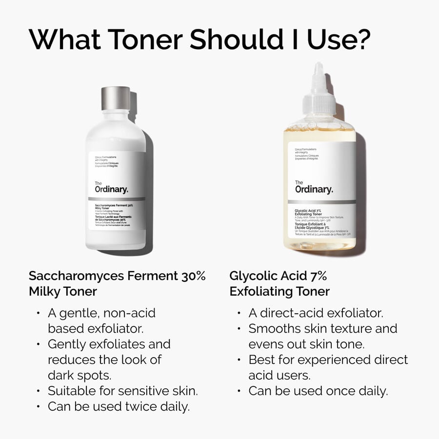 The Ordinary Toner - Glycolic Acid 7% Exfoliating | Item Details　jn