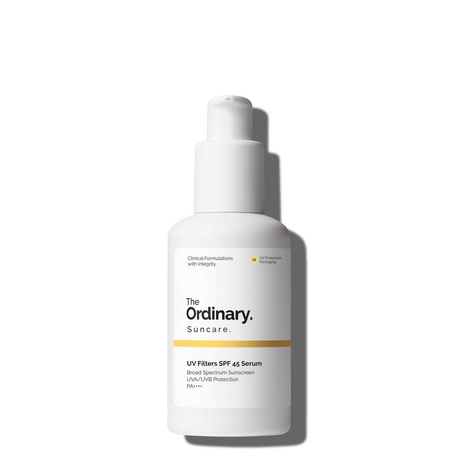The Ordinary SPF 45 UV Filter Serum — Full Product Details　vg