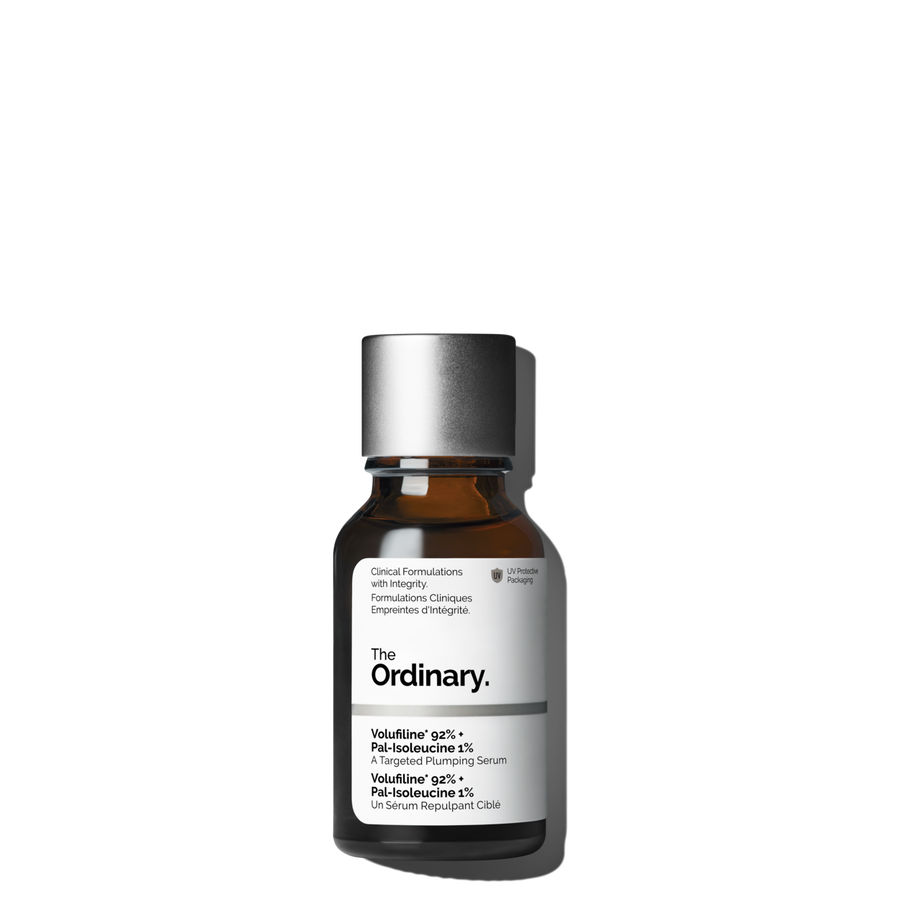The Ordinary Treatment - Volufiline 92% + Pal-Isoleucine 1% | Item Details　en