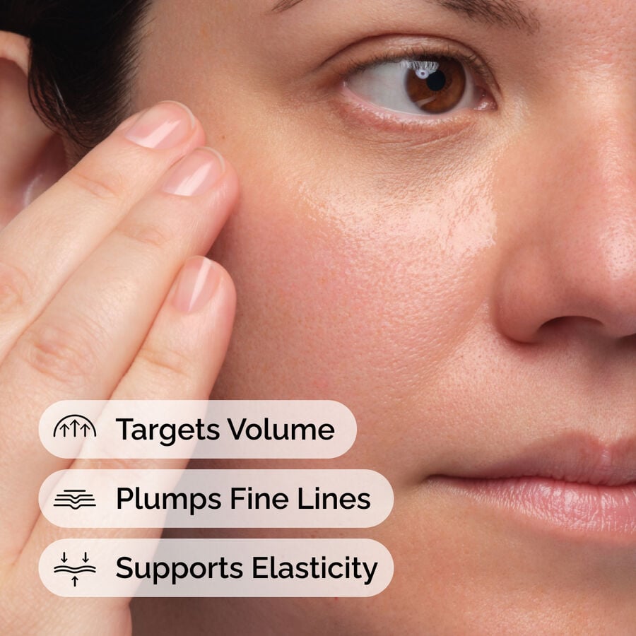 The Ordinary Treatment - Volufiline 92% + Pal-Isoleucine 1% | Item Details　en