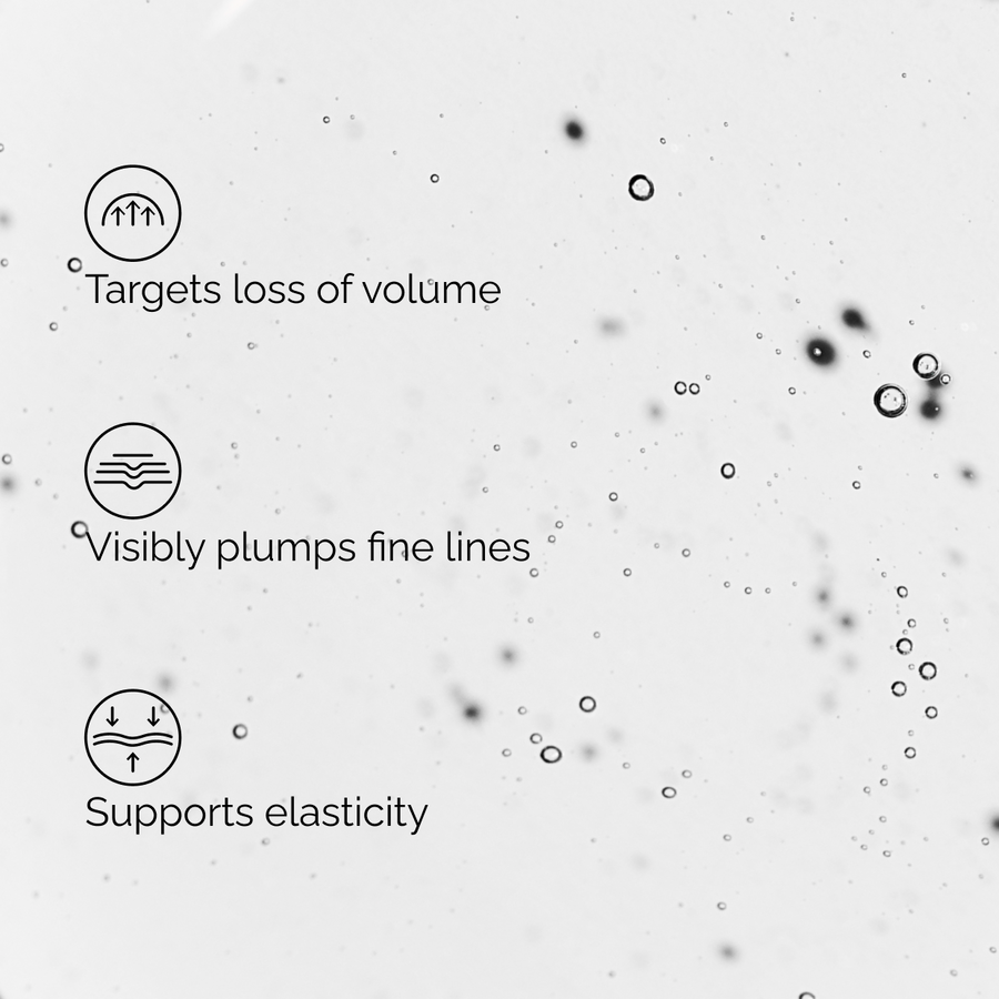 The Ordinary Treatment - Volufiline 92% + Pal-Isoleucine 1% | Item Details　en