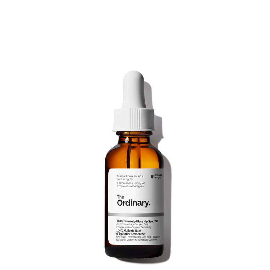 The Ordinary Face Oil - 100% Fermented Rose Hip Seed | Product Guide　XX