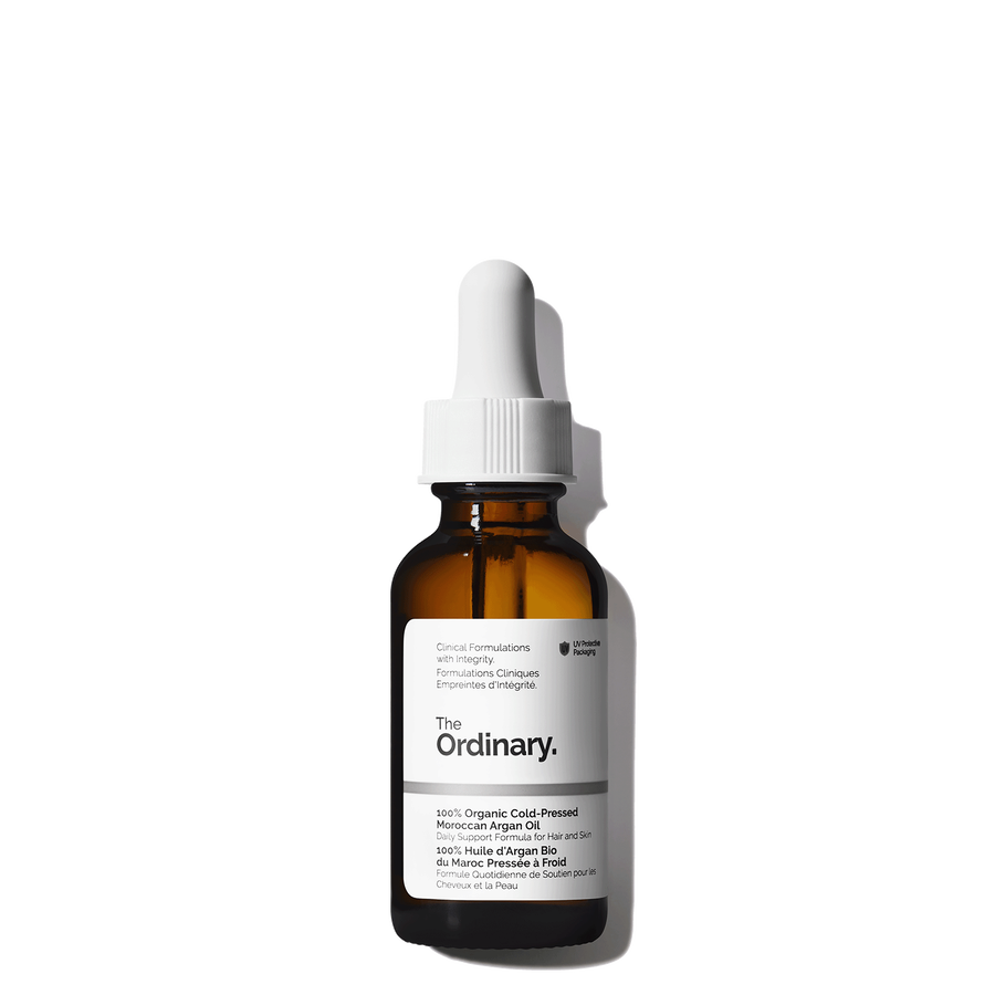 The Ordinary Face Oil - 100% Organic Cold-Pressed Moroccan Argan | Item Overview　u1