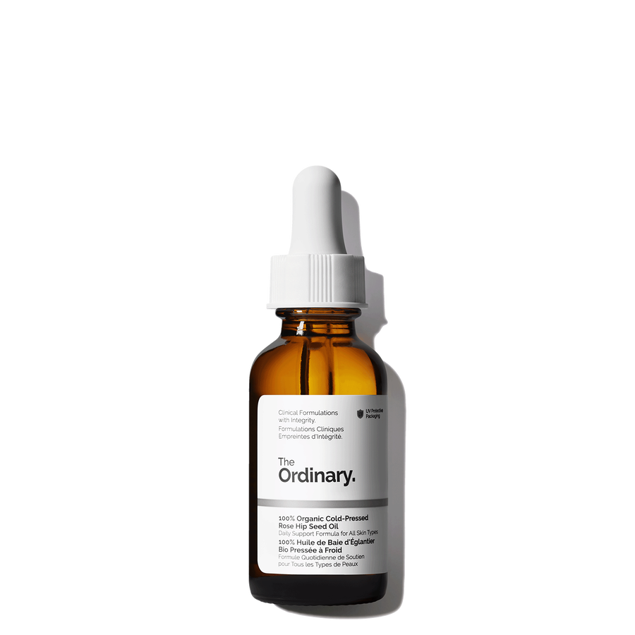 The Ordinary Face Oil - 100% Organic Cold-Pressed Rose Hip Seed | Product Features　oR