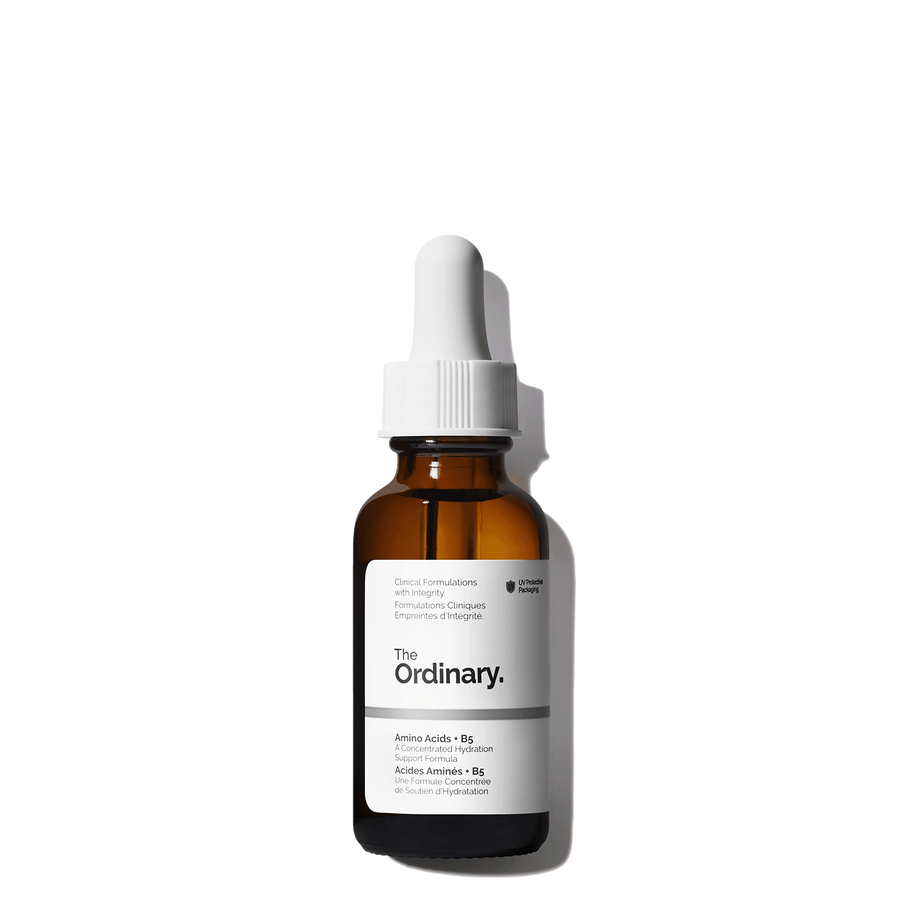 The Ordinary Treatment - Amino Acids + B5 | Detailed Overview　o3