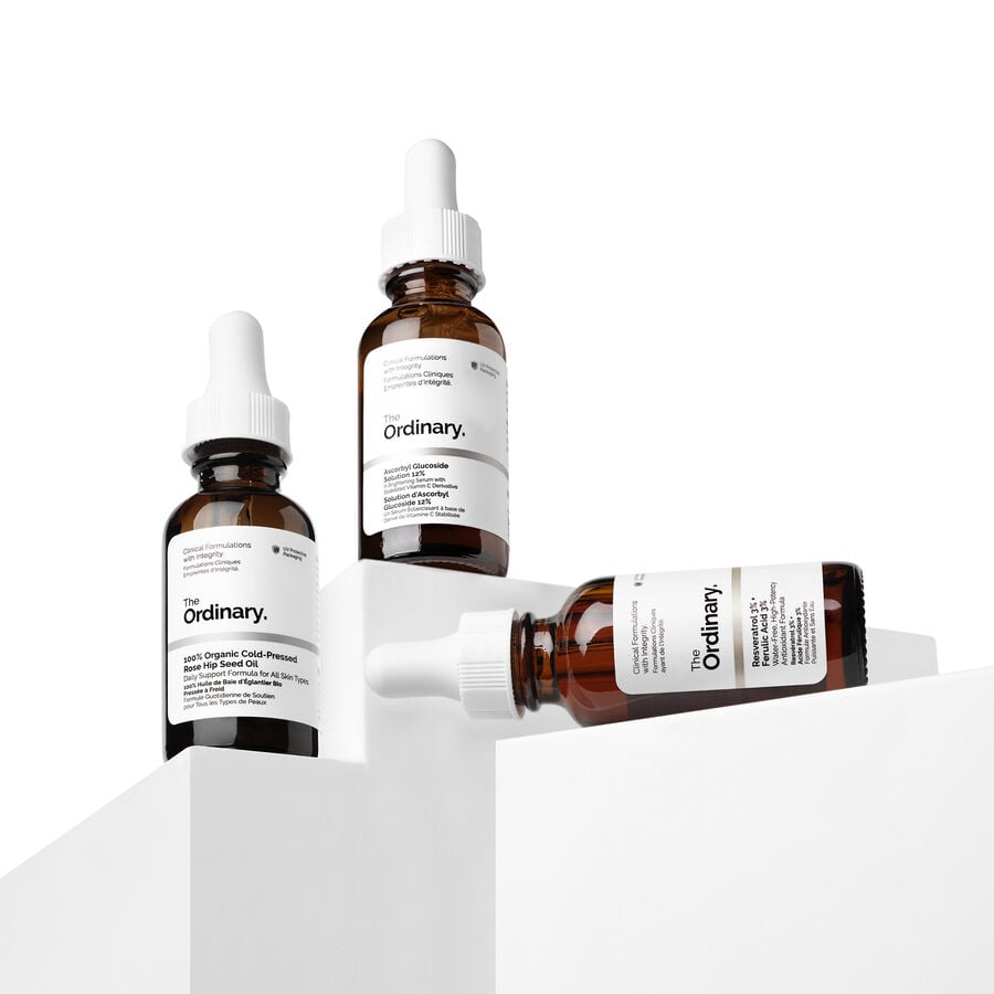 The Ordinary Antioxidant Collection Set | Product Guide　Hq