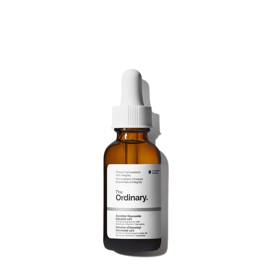 The Ordinary Treatment - Ascorbyl Glucoside Solution 12% — Full Product Details　Zk