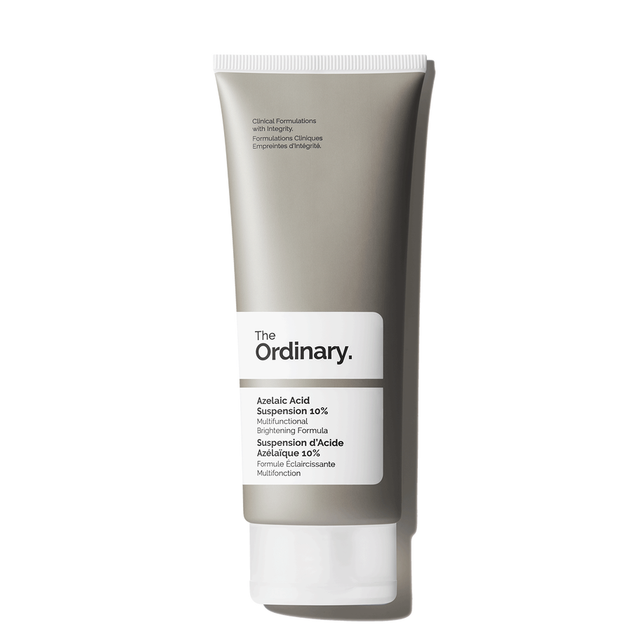 The Ordinary Treatment - Azelaic Acid Suspension 10% — Product Facts　mT