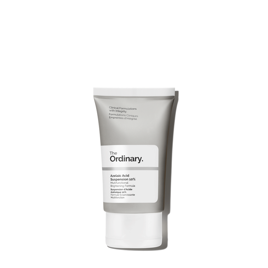 The Ordinary Treatment - Azelaic Acid Suspension 10% — Product Facts　mT