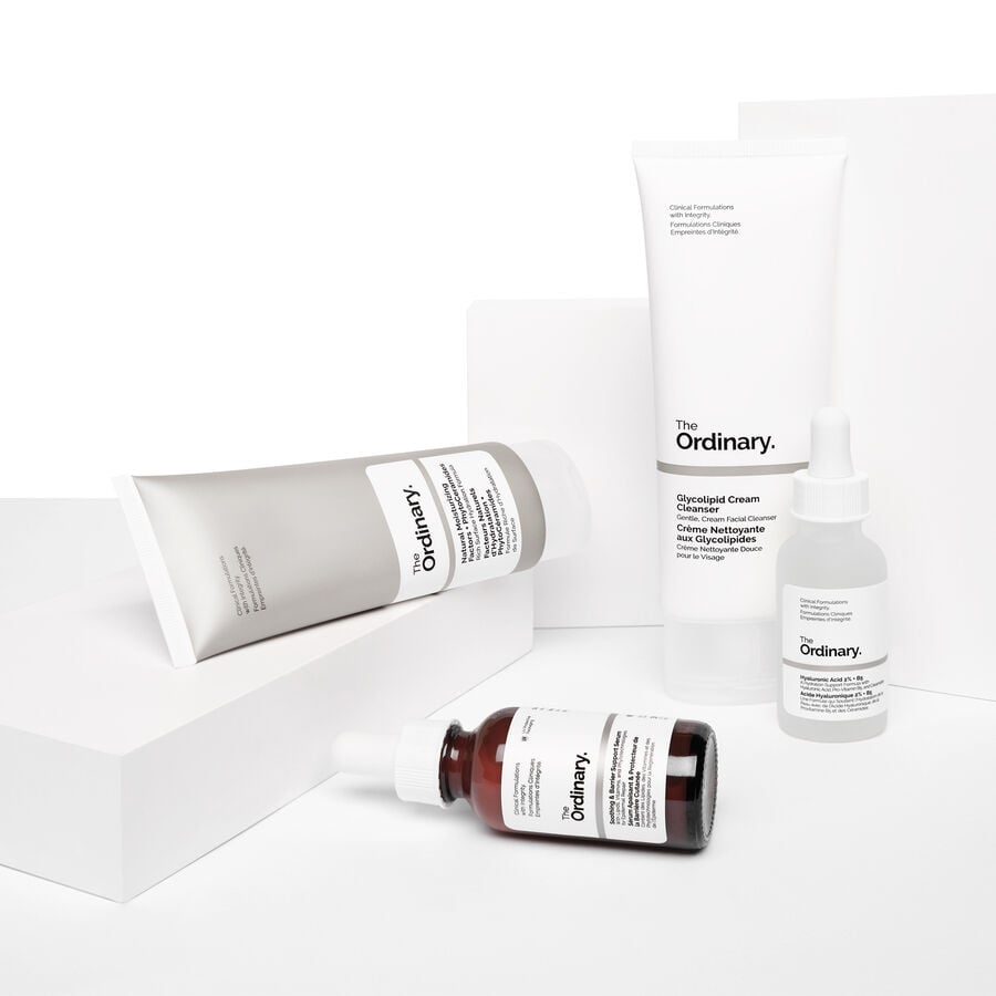 The Ordinary Barrier Support Collection Set — Item Information　yy