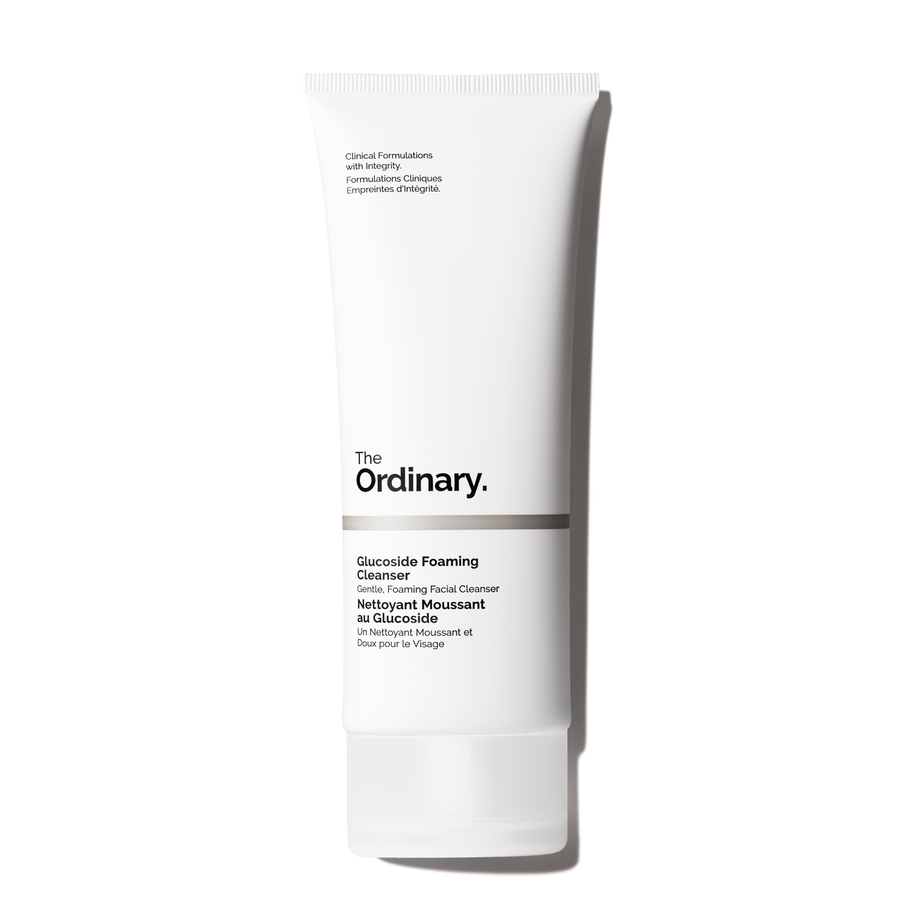 The Ordinary Face Cleanser - Glucoside Foaming | Item Overview　K4