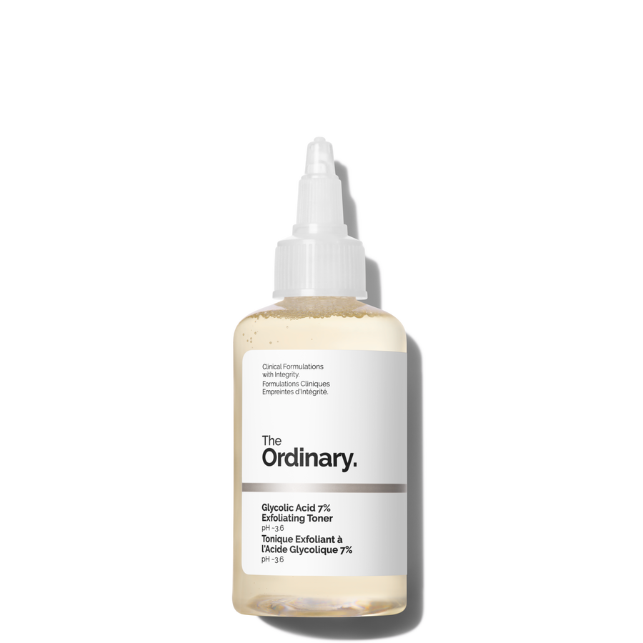The Ordinary Toner - Glycolic Acid 7% Exfoliating | Item Details　jn