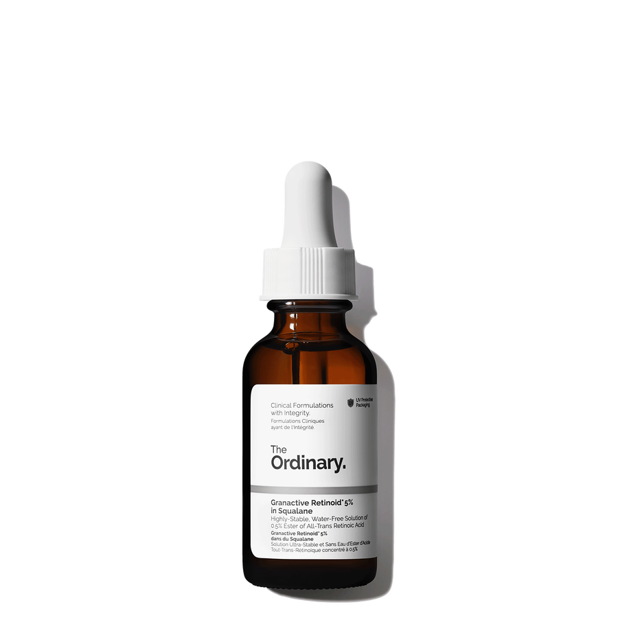 The Ordinary Treatment - Granactive Retinoid 5% in Squalane — Full Product Details　GM