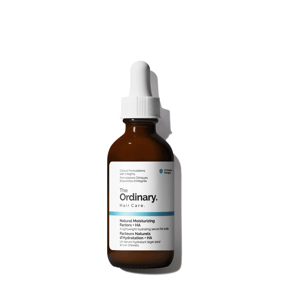 The Ordinary Scalp Treatment - Natural Moisturizing Factors + HA for Scalp | Product Overview　O1